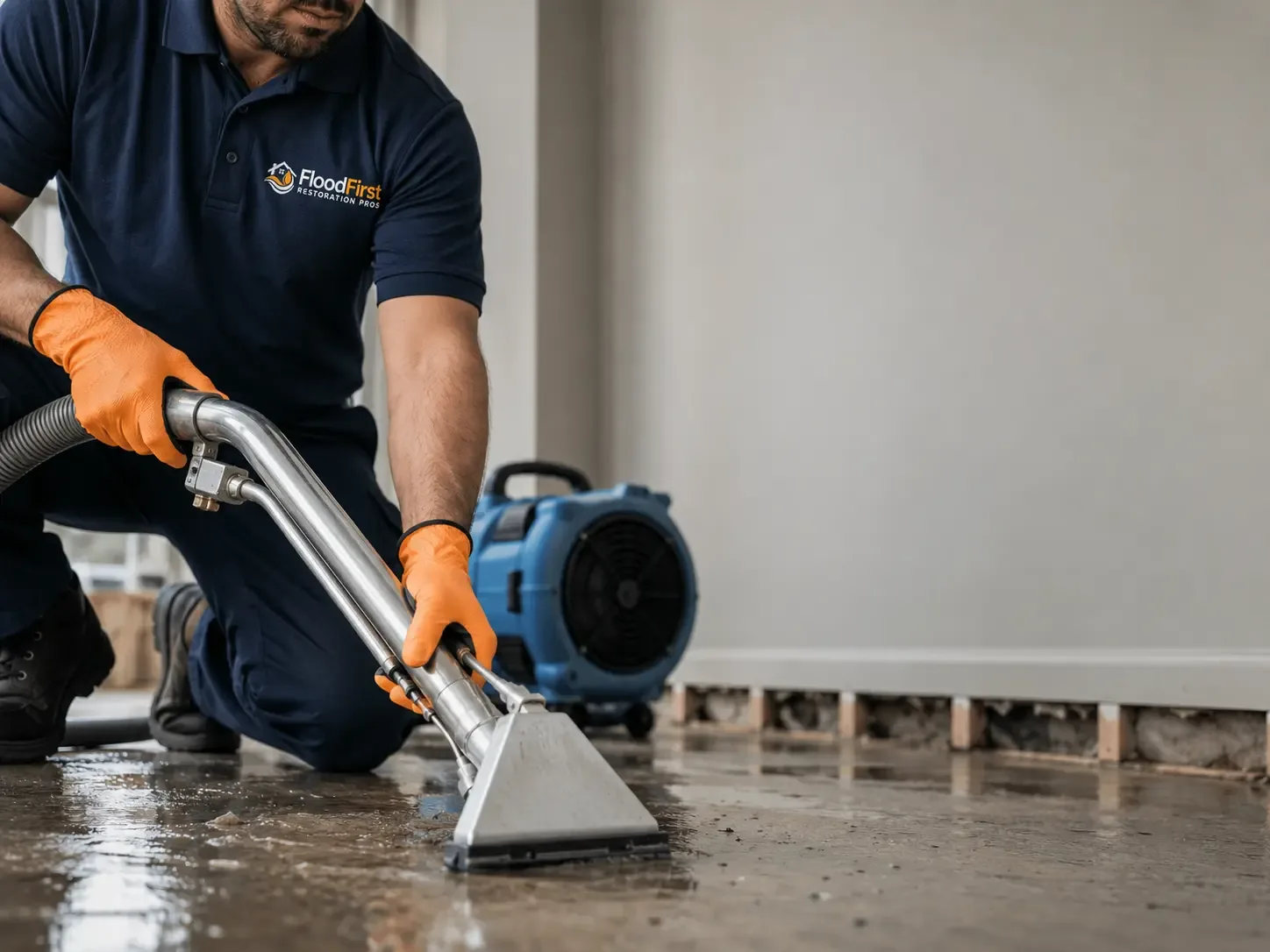 Why choose Flood Damage Restoration in Ideal, GA